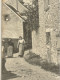 Delcampe - Chatillon-Coligny Rue Du Martinet-Ancien Moulin Bardin Cachet BM Voyagé Vers Viet-nam Tonkin 1910 - Chatillon Coligny