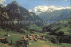 12482972 Kiental Panorama Mit Goldernhorn Und Bluemlisalp Berner Alpen Kiental - Other & Unclassified