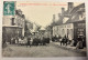 Chatillon-Coligny Loiret La Fête Au Puyrault Cachet BM Voyagé Vers Viet-nam Tonkin 1910 - Chatillon Coligny