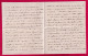 N°29 PARIS ETOILE 31 CORPS LEGISLATIF POUR GRENADE SUR GARONNE HAUTE GARONNE 1869 INDICE 14 LETTRE - 1849-1876: Klassik