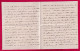 N°29 PARIS ETOILE 31 CORPS LEGISLATIF POUR GRENADE SUR GARONNE HAUTE GARONNE 1869 INDICE 14 LETTRE - 1849-1876: Periodo Classico