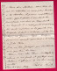 Delcampe - N°29 PARIS ETOILE 31 CORPS LEGISLATIF POUR GRENADE SUR GARONNE HAUTE GARONNE 1869 INDICE 14 LETTRE - 1849-1876: Klassik