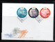 OLYMPICS - Switzerland - 2000 - Sydney Olympics Set Of 3 In Booklet MNH +  Fdc SG Cat £21.75 - Estate 2000: Sydney