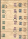 GREECE- GRECE- HELLAS - THRACE 1920:four Values No Compl. Sets  (2SCANS) - Thrakien