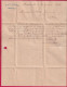 N°60 VARIETE GRANDE CASSURE POUR LE VAL VAR GC 2240 MARSEILLE SANS CAD LETTRE - 1849-1876: Classic Period