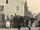 Chatillon-Coligny Loiret Pont-Neuf Unbras Du Loing Voyagé Vers Viet-nam Tonkin 1910 - Chatillon Coligny