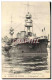 CPA Bateau Le Jaureguiberry - Warships