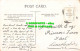 R542690 London. The Bank Of England. Postcard - Altri & Non Classificati