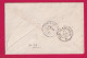 N°29 PARIS ETOILE 20 R ST-GN 58 POUR SEMUR EN AUXOIS COTE D'OR LETTRE - 1849-1876: Période Classique