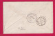 N°29 PARIS ETOILE 20 R ST-GN 58 POUR SEMUR EN AUXOIS COTE D'OR LETTRE - 1849-1876: Classic Period