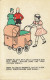 Carte Humoristique Landau Torck N°1  1932 - Werbepostkarten