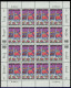 UNO GENF Nr 117-118 Postfrisch KLEINBG X7BF746 - Andere & Zonder Classificatie