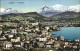 12472011 Lugano TI Panorama Lugano - Autres & Non Classés