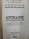 Antigone - Andere & Zonder Classificatie