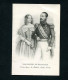 Cartão 5 Abril 1967 Regresso Restos Mortais REI D.Miguel I Bragança + RAINHA D.Adelaide Loewenstein Panteão Nac PORTUGAL - Familles Royales