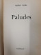 Paludes - Other & Unclassified