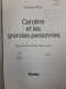 Caroline Et Les Grandes Personnes - Other & Unclassified