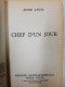 Chef D'un Jour - Other & Unclassified