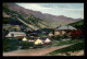 04 - JAUSIERS - CAMP DE VACANCES - CARTE COLORISEE - Autres & Non Classés