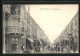 CPA Saint-Dizier, Rue Gambetta, Vue De La Rue  - Saint Dizier