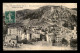 04 - ENTREVAUX - VUE GENERALE ET LE FORT - Other & Unclassified