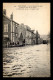 08 - MEZIERES - RUE D'ALSACE - CRUE DE LA MEUSE DECEMBRE 1919 JANVIER 1920 - Charleville