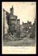 08 - MEZIERES - GUERRE 14/18 - UNE RUE APRES LE BOMBARDEMENT - Charleville