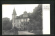 AK Coppenbrügge, Dr. Netter`s Sanatorium Lindenbrunn  - Autres & Non Classés