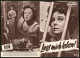 Filmprogramm IFB Nr. 4762, Lasst Mich Leben!, Susan Hayward, Simon Oakland, Regie: Robert Wise  - Revistas
