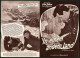 Filmprogramm IFB Nr. 4196, In Einem Andern Land, Rock Hudson, Jennifer Jones, Regie: Charles Minor  - Magazines