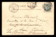 22 - TREGUIER - 13 SEPTEMBRE 1903 - SOUVENIR DE L'INAUGURATION DU MONUMENT ERNEST RENAN SULPTEUR J. BOUCHER - Tréguier