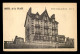 22 - BINIC - HOTEL DE LA PLAGE - CARTE NOTE - Binic