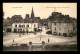 22 - GUINGAMP - PLACE DE VERDUN ET RUE NOTRE-DAME - RESTAURANT GUILERM GUERE - Guingamp