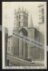 34 - MONTPELLIER - LA CATHEDRALE AVANT 1911 - CARTE PHOTO ORIGINALE - Montpellier