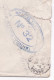 Guerre 14-18 --lettre En F.M De SENS-89 Pour PERPIGNAN-66--Cachet Hôpital Temporaire N° 32..cachet - WW I