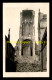 37 - TOURS - ECROULEMENT DE LA TOUR CHARLEMAGNE LE 26 MARS 1928 - CARTE PHOTO ORIGINALE - Tours