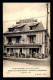 37 - STE-RADEGONDE - L'HOTEL DE LA COTE FLEURIE - PINAULT PROPRIETAIRE - CARTE NOTE - Sonstige & Ohne Zuordnung