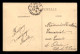 37 - STE-MAURE - MANOEUVRES DE 1912 - VISITE DU PRESIDENT DE LA REPUBLIQUE - Autres & Non Classés