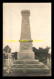 38 - LES ABRETS - LE MONUMENT AUX MORTS - CARTE PHOTO ORIGINALE - Les Abrets