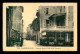 38 - ST-MARCELLIN - GRANDE RUE ET CAFE DE LA TERRASSE - Saint-Marcellin