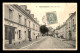 41 - MONTRICHARD - ROUTE DE TOURS - Montrichard