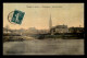 41 - THEZEE - PANORAMA - VUE DU CHER - CARTE TOILEE ET COLORISEE - Other & Unclassified