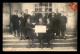 41 - BLOIS - ECOLE NORMALE - LES ELEVES DE LA PROMOTION 1906-1907 - Blois