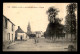 41 - JOSNES - PLACE DE LA MAIRIE - L'EGLISE - Other & Unclassified