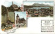 Gruss Aus Luzern - Litho - Lucerne