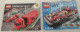 Delcampe - 49 LEGO Instruction Books + 1 Repeat And 1 PLAYMOBIL - Plans