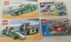 Delcampe - 49 LEGO Instruction Books + 1 Repeat And 1 PLAYMOBIL - Plans
