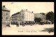 42 - ROANNE - L'HOTEL DE LA GARE - Roanne