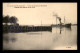 44 - LE PELLERIN - ENTREE DU CANAL DE LA MARTINIERE - PASSAGE D'UN VAPEUR SUR LA LOIRE - Sonstige & Ohne Zuordnung