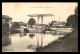 51 - VITRY-LE-FRANCOIS - LE PONT-LEVIS - CANAL - PENICHE - Vitry-le-François